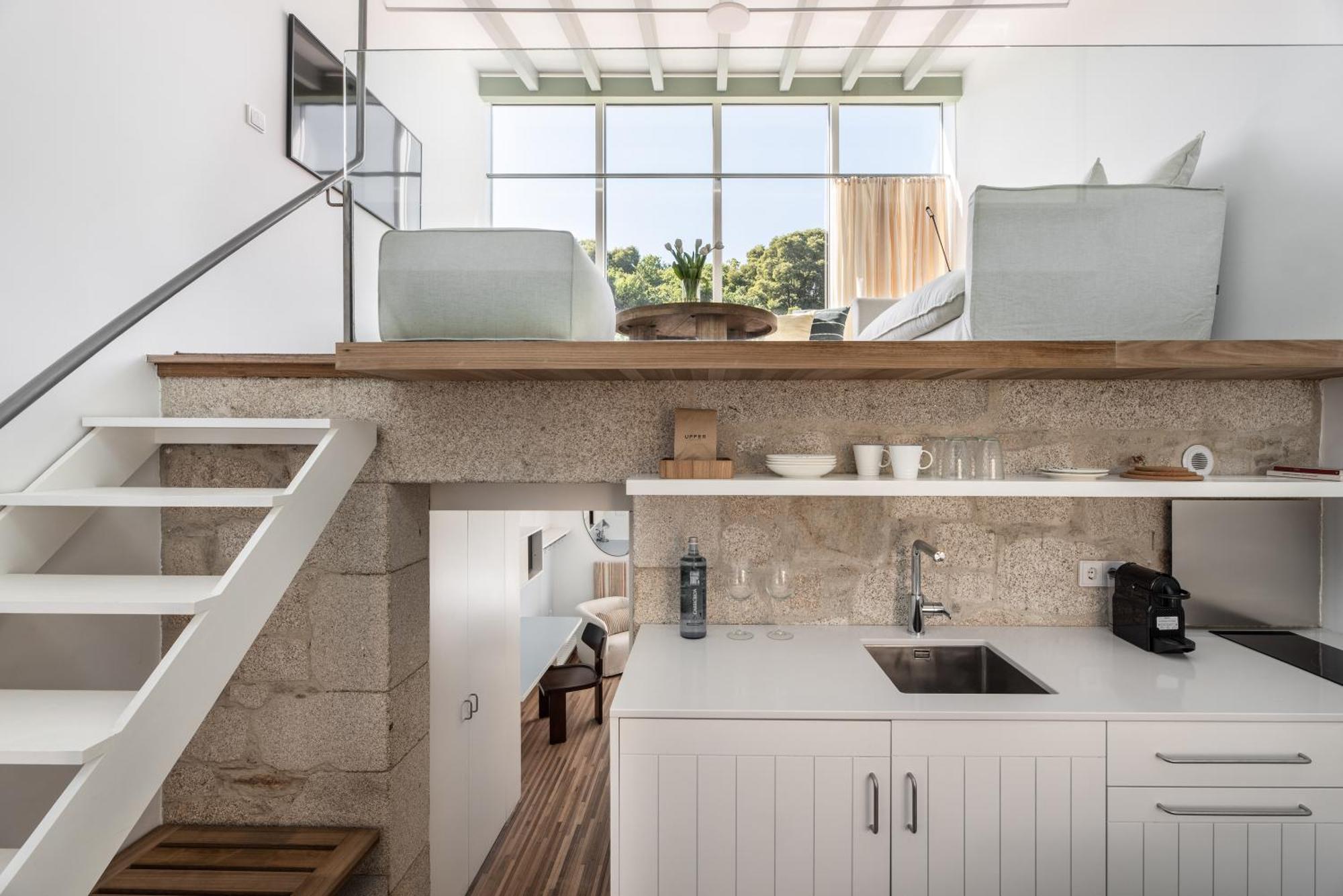 Casas Do Sarela By Upper Luxury Housing Διαμέρισμα Σαντιάγο ντε Κομποστέλα Εξωτερικό φωτογραφία