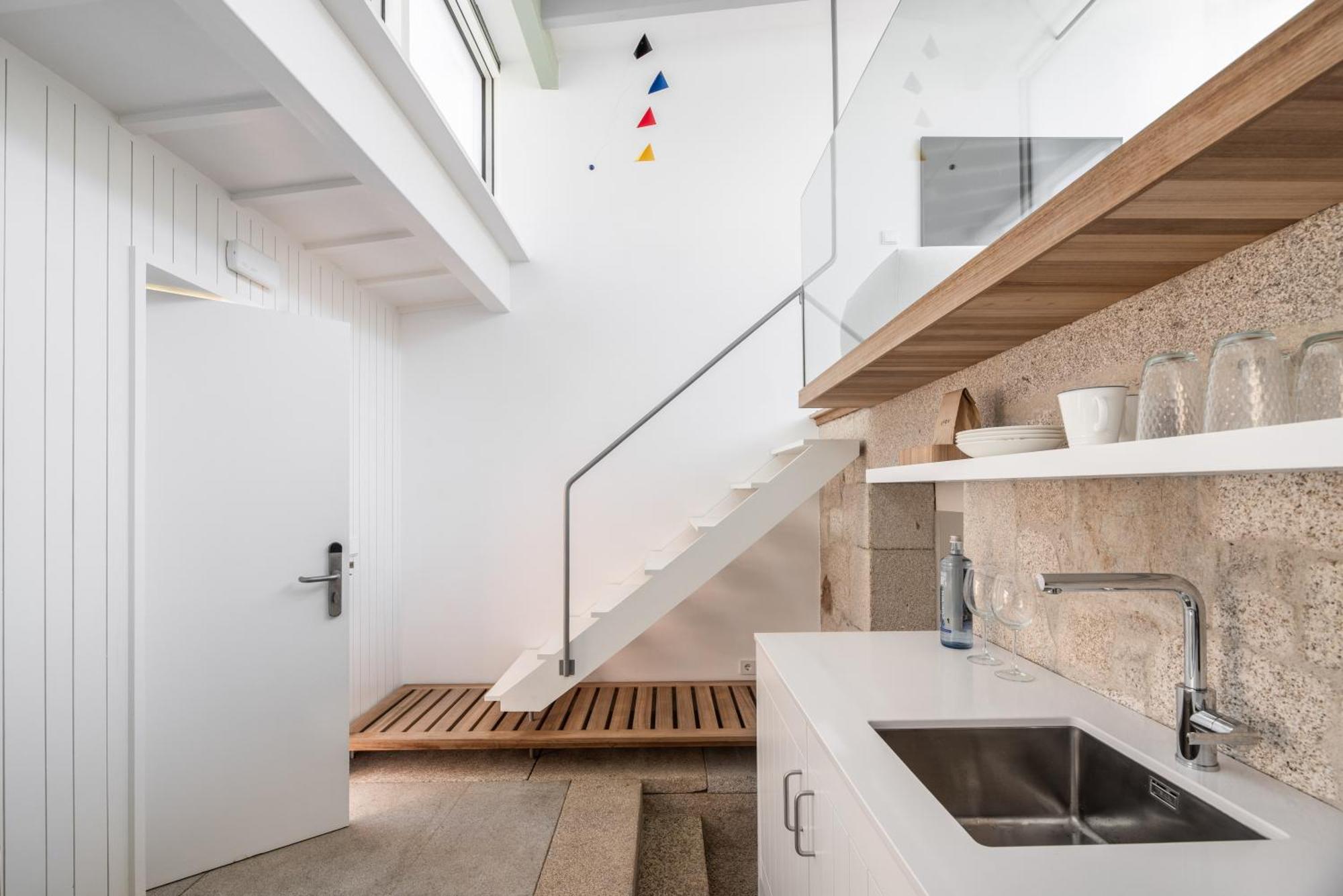 Casas Do Sarela By Upper Luxury Housing Διαμέρισμα Σαντιάγο ντε Κομποστέλα Εξωτερικό φωτογραφία