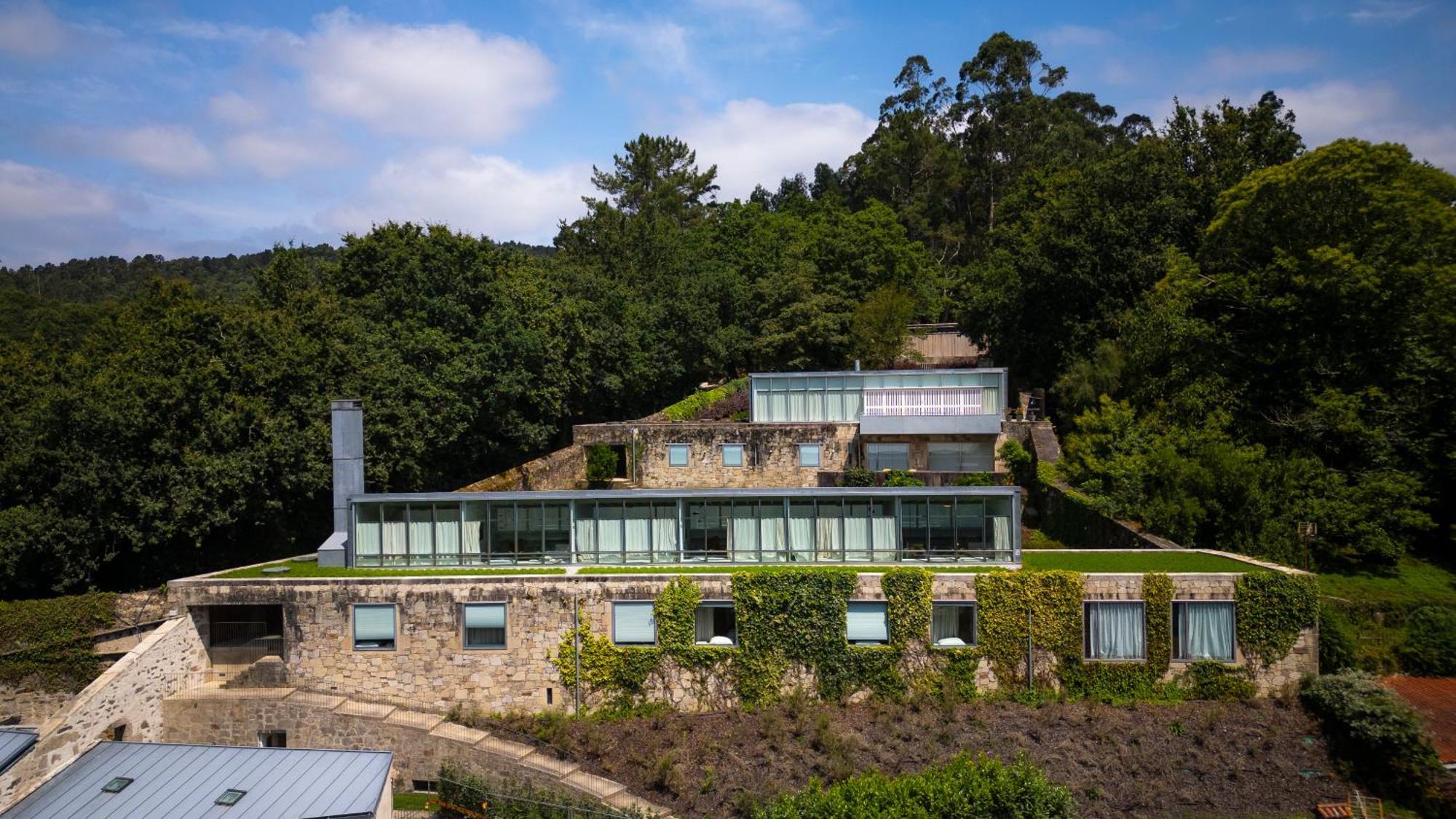 Casas Do Sarela By Upper Luxury Housing Διαμέρισμα Σαντιάγο ντε Κομποστέλα Εξωτερικό φωτογραφία