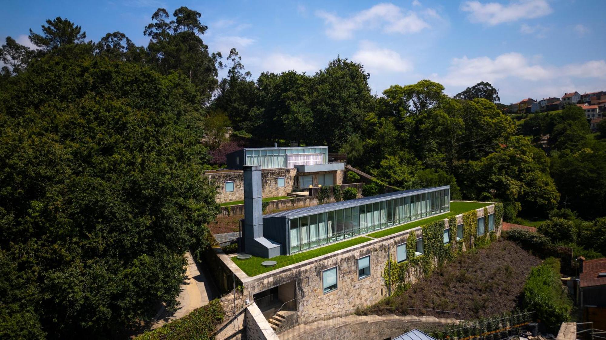 Casas Do Sarela By Upper Luxury Housing Διαμέρισμα Σαντιάγο ντε Κομποστέλα Εξωτερικό φωτογραφία