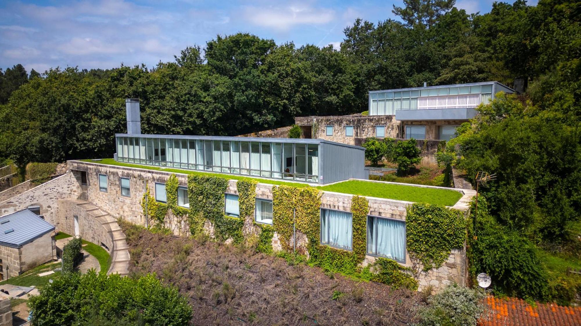Casas Do Sarela By Upper Luxury Housing Διαμέρισμα Σαντιάγο ντε Κομποστέλα Εξωτερικό φωτογραφία