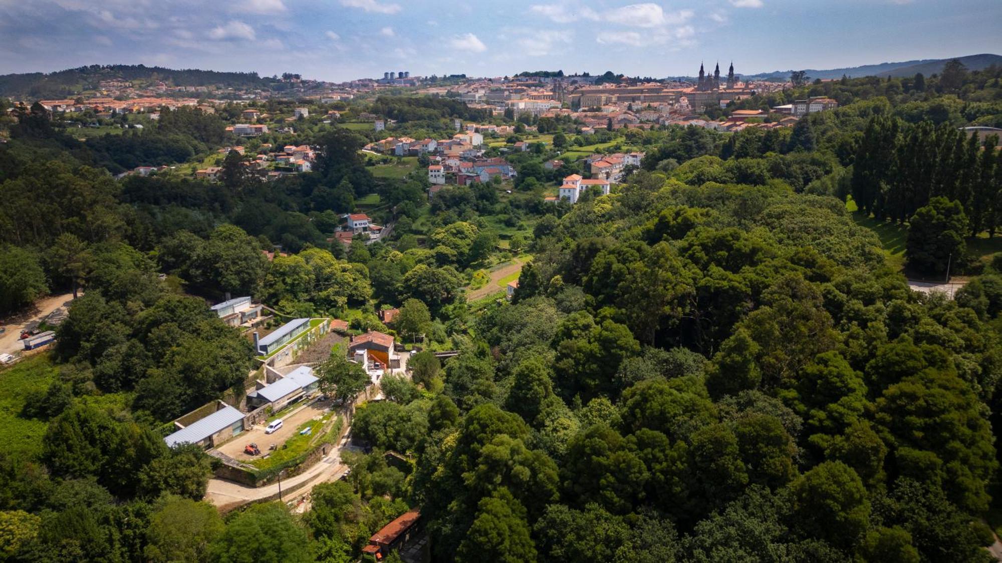 Casas Do Sarela By Upper Luxury Housing Διαμέρισμα Σαντιάγο ντε Κομποστέλα Εξωτερικό φωτογραφία