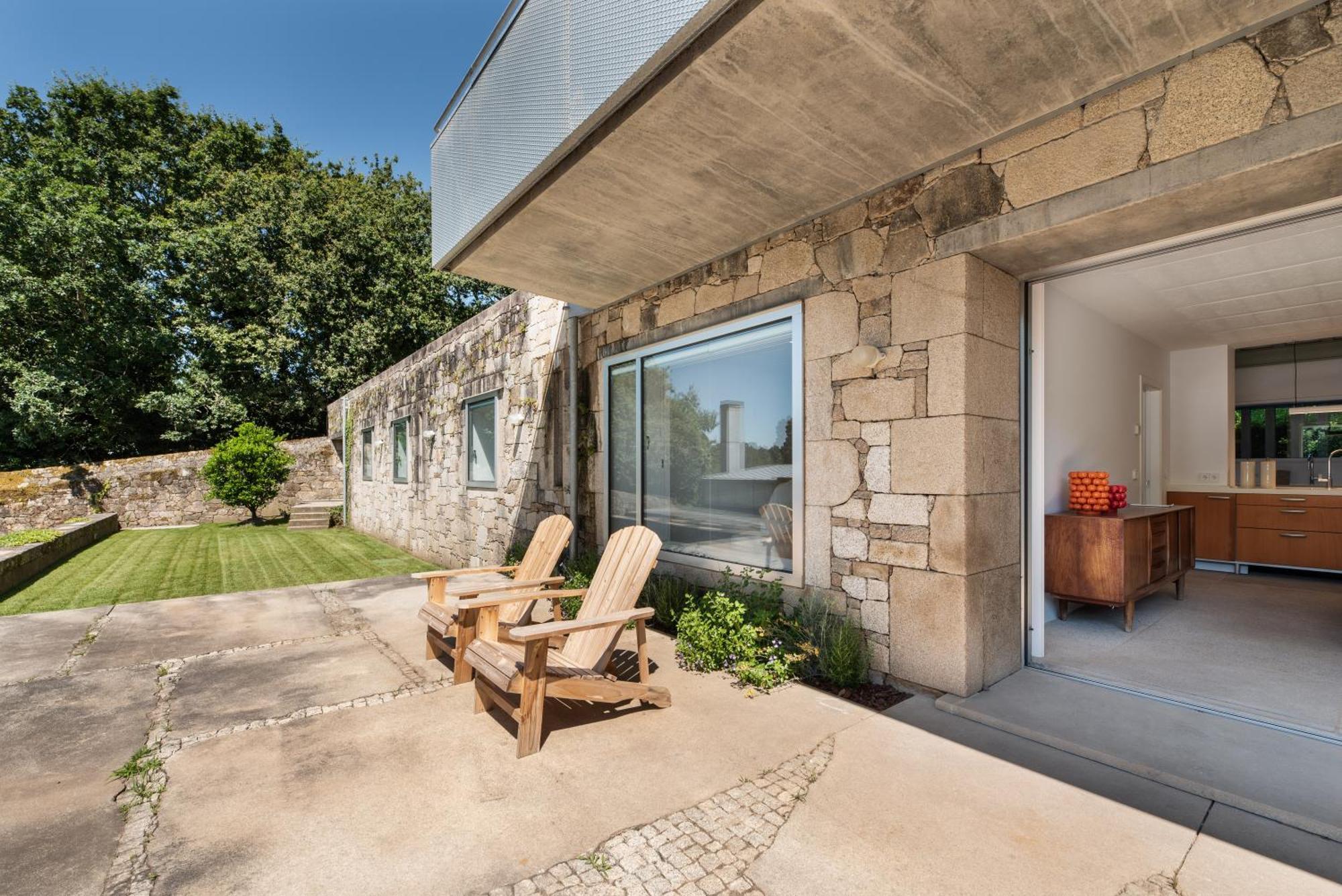 Casas Do Sarela By Upper Luxury Housing Διαμέρισμα Σαντιάγο ντε Κομποστέλα Εξωτερικό φωτογραφία
