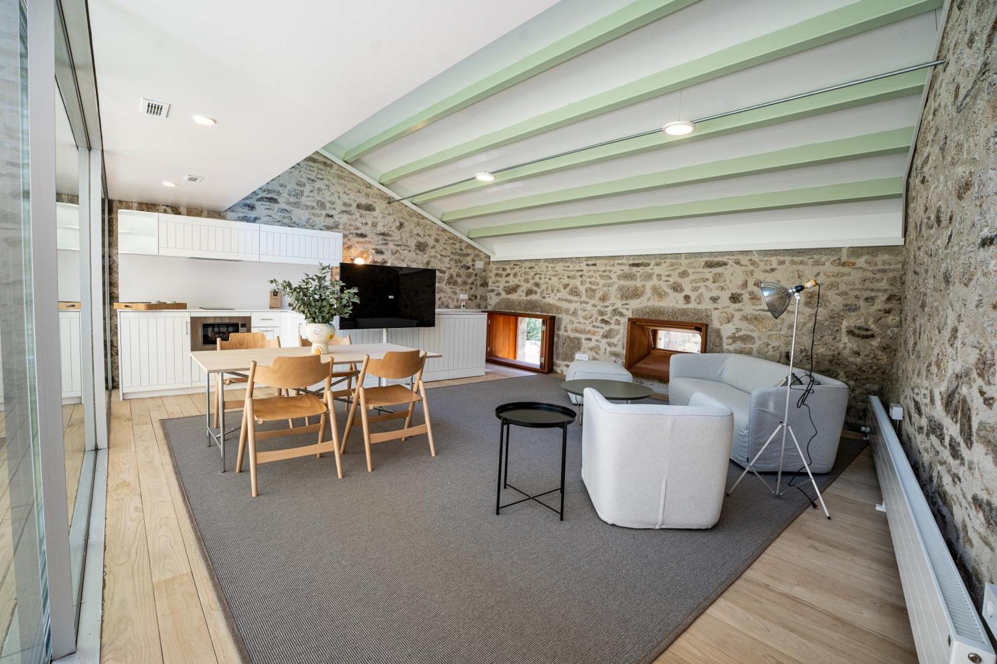 Casas Do Sarela By Upper Luxury Housing Διαμέρισμα Σαντιάγο ντε Κομποστέλα Εξωτερικό φωτογραφία