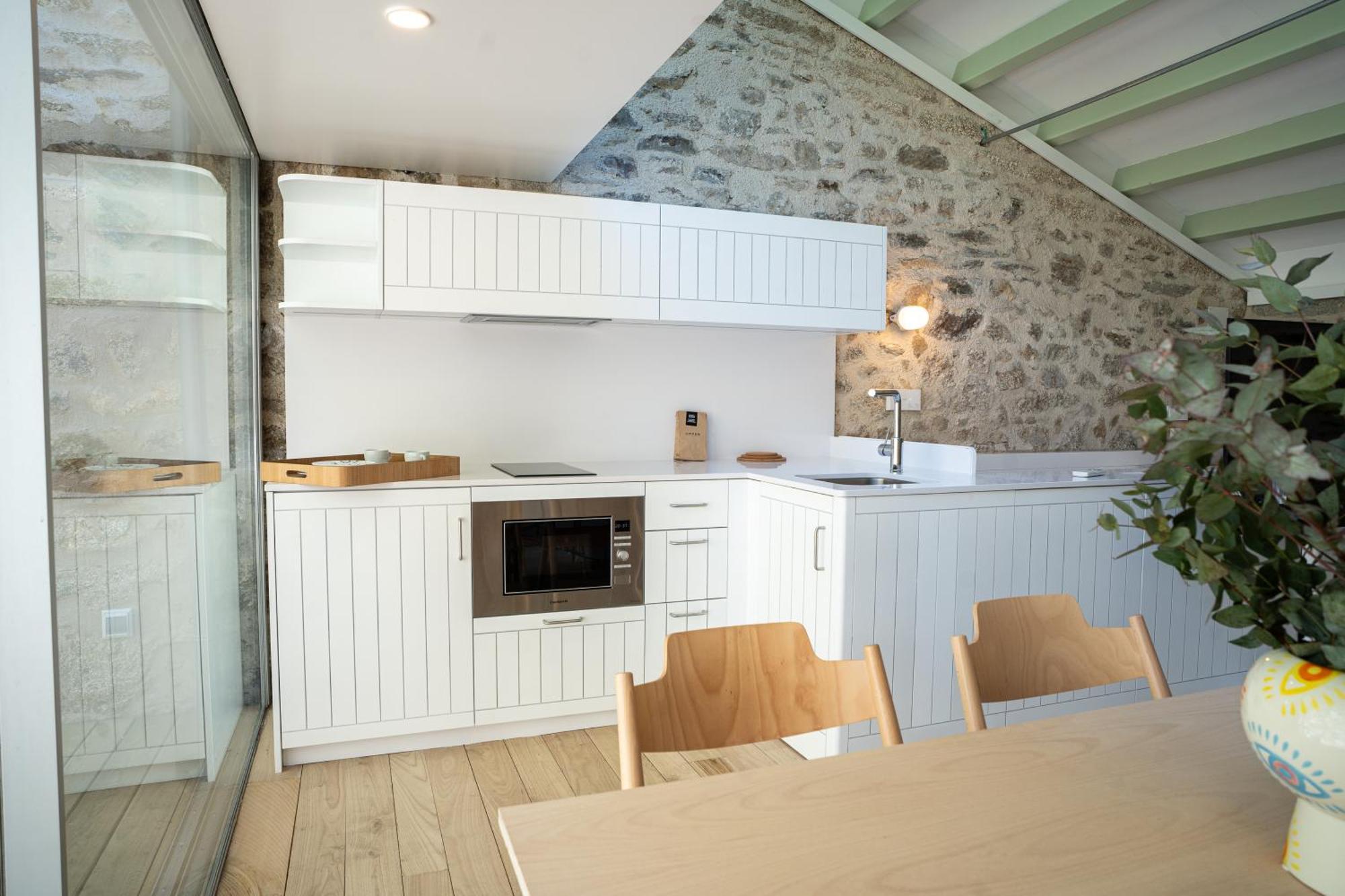 Casas Do Sarela By Upper Luxury Housing Διαμέρισμα Σαντιάγο ντε Κομποστέλα Εξωτερικό φωτογραφία