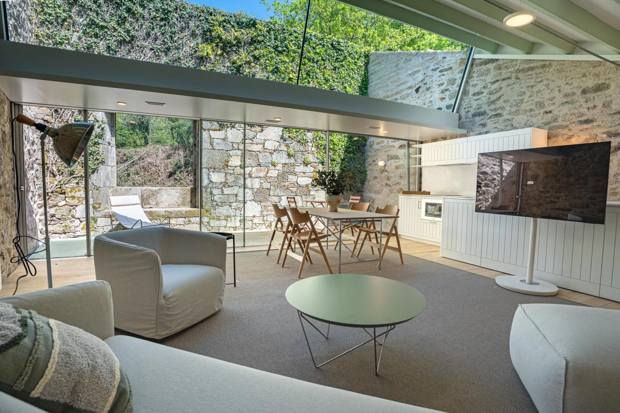 Casas Do Sarela By Upper Luxury Housing Διαμέρισμα Σαντιάγο ντε Κομποστέλα Εξωτερικό φωτογραφία