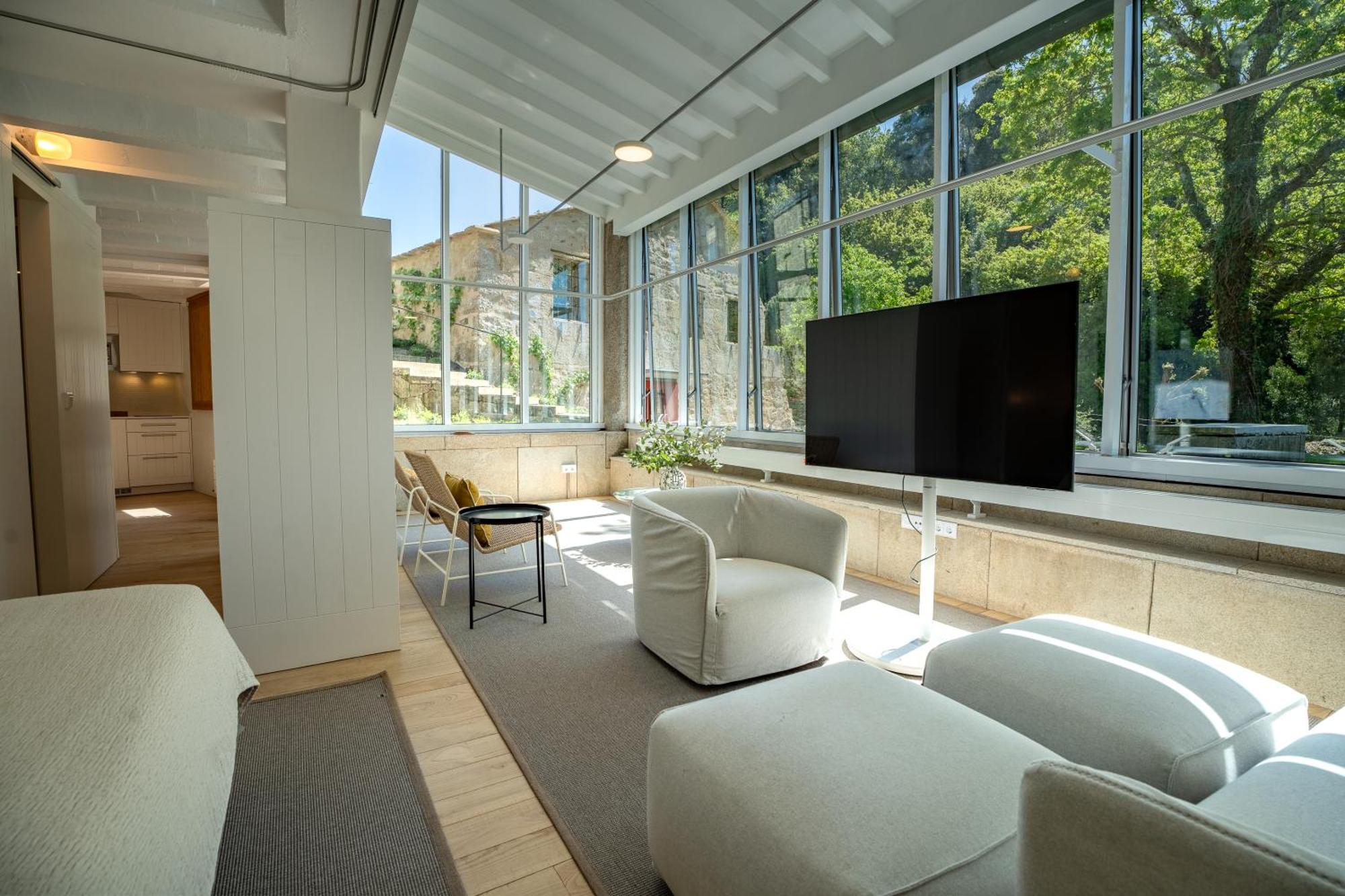 Casas Do Sarela By Upper Luxury Housing Διαμέρισμα Σαντιάγο ντε Κομποστέλα Εξωτερικό φωτογραφία