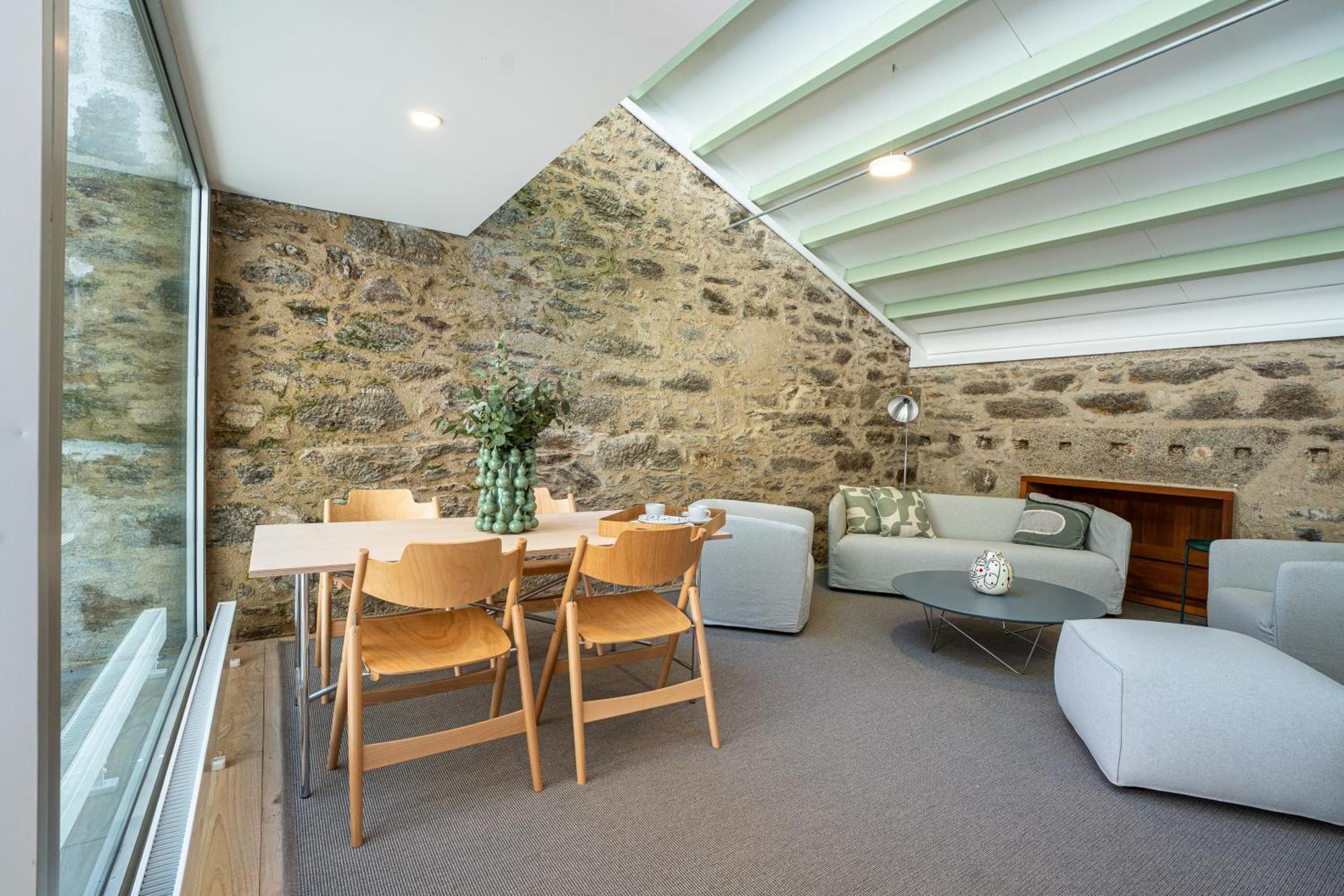 Casas Do Sarela By Upper Luxury Housing Διαμέρισμα Σαντιάγο ντε Κομποστέλα Εξωτερικό φωτογραφία