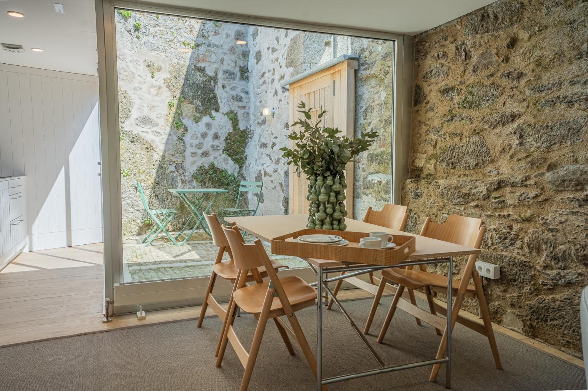 Casas Do Sarela By Upper Luxury Housing Διαμέρισμα Σαντιάγο ντε Κομποστέλα Εξωτερικό φωτογραφία