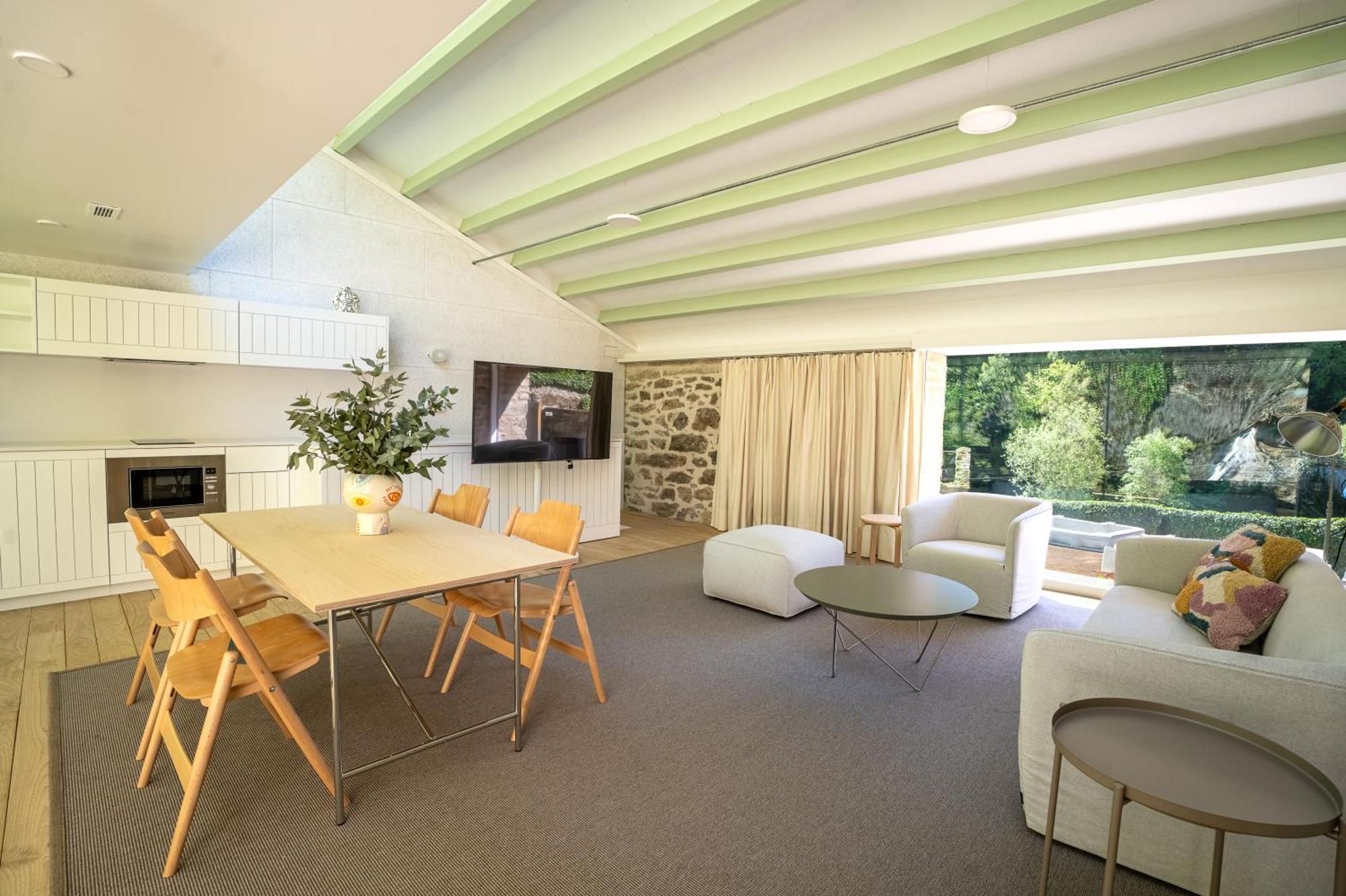 Casas Do Sarela By Upper Luxury Housing Διαμέρισμα Σαντιάγο ντε Κομποστέλα Εξωτερικό φωτογραφία