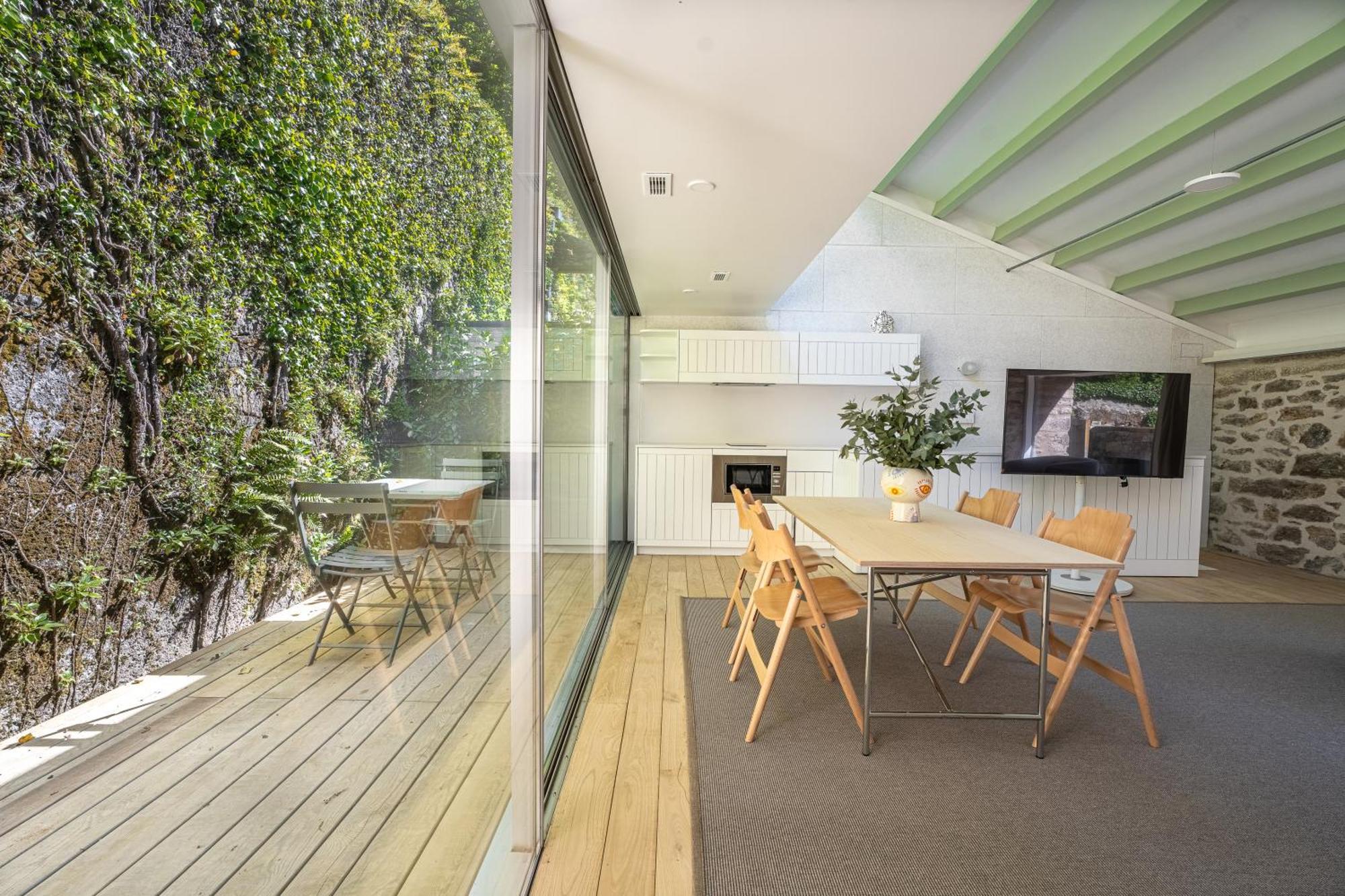 Casas Do Sarela By Upper Luxury Housing Διαμέρισμα Σαντιάγο ντε Κομποστέλα Εξωτερικό φωτογραφία