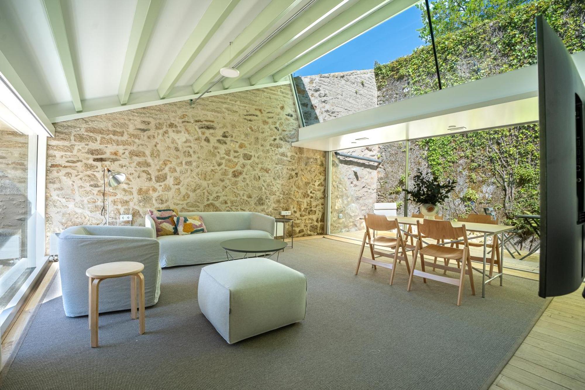 Casas Do Sarela By Upper Luxury Housing Διαμέρισμα Σαντιάγο ντε Κομποστέλα Εξωτερικό φωτογραφία